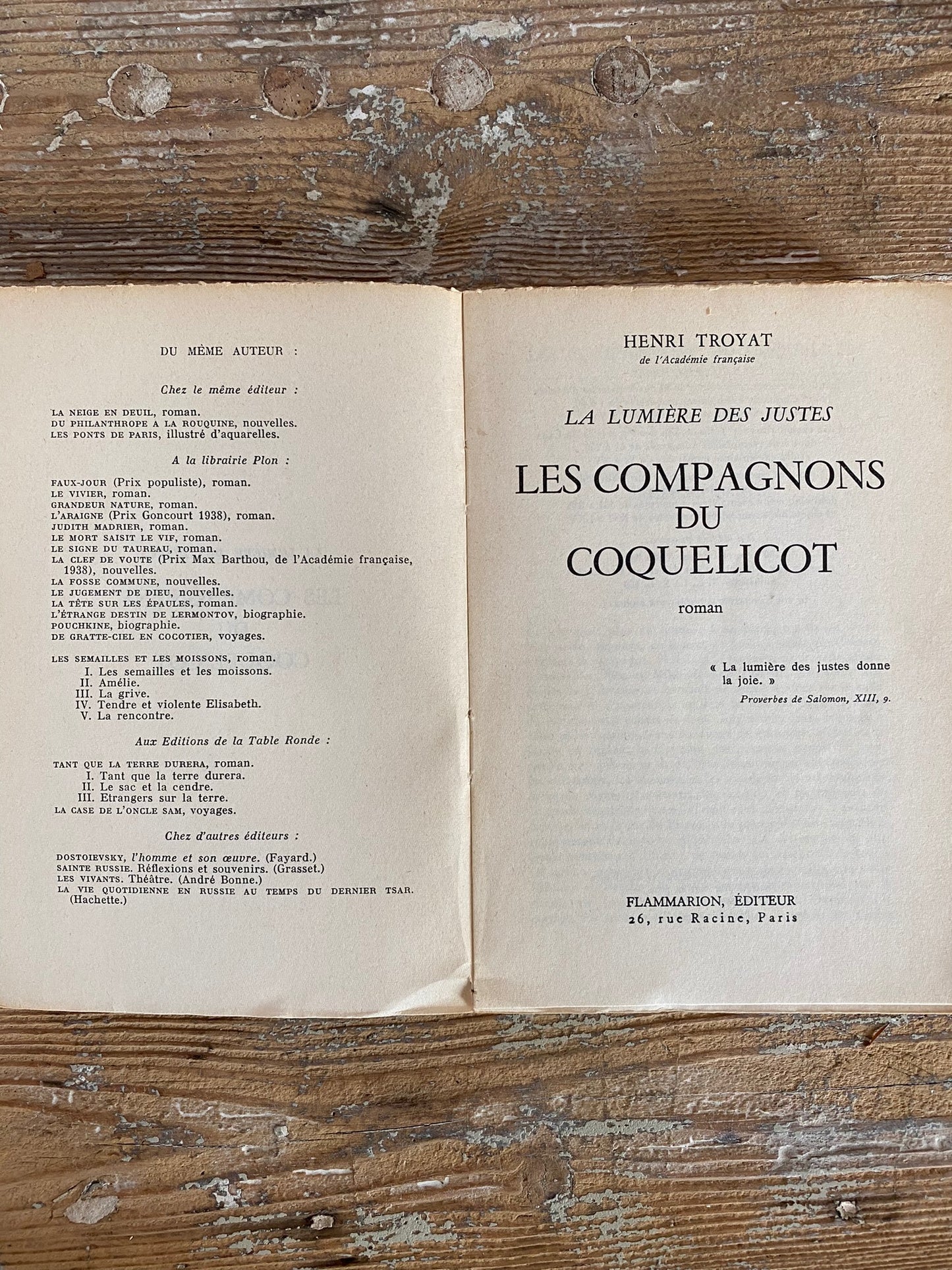 フランス洋書