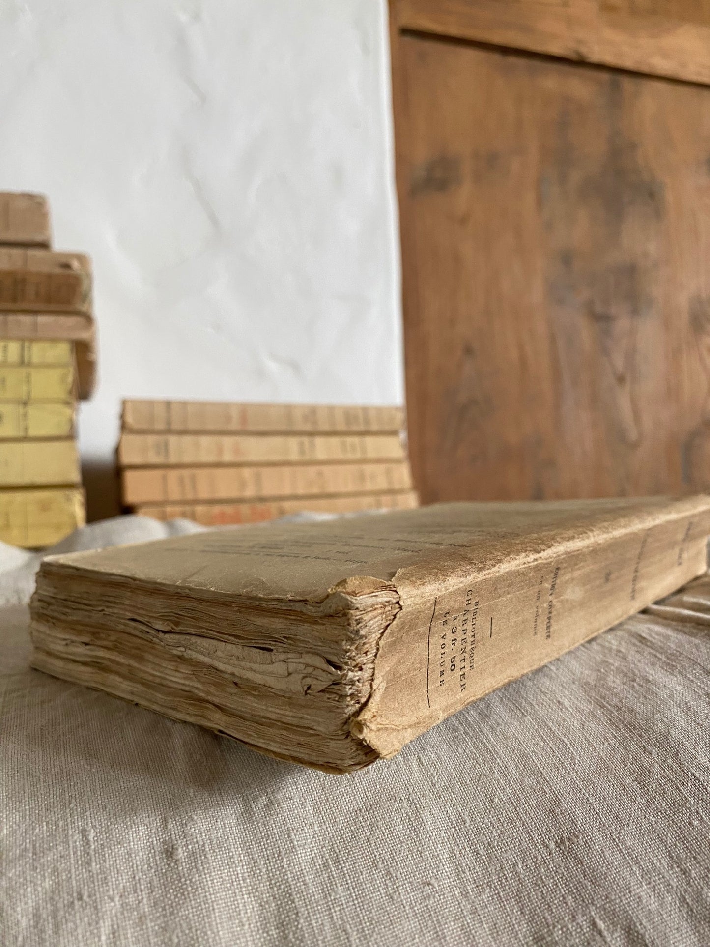 フランス洋書