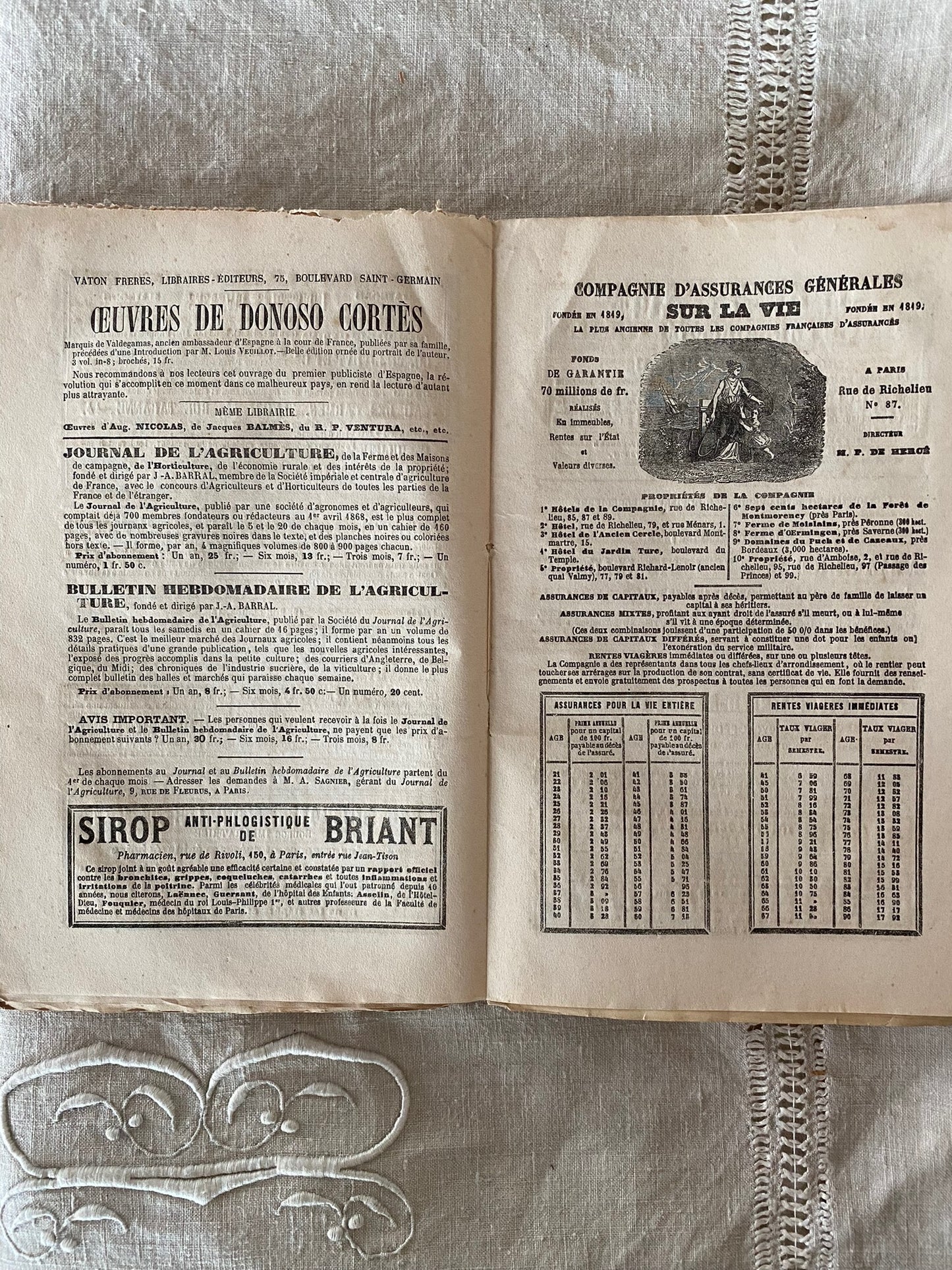 フランス洋書