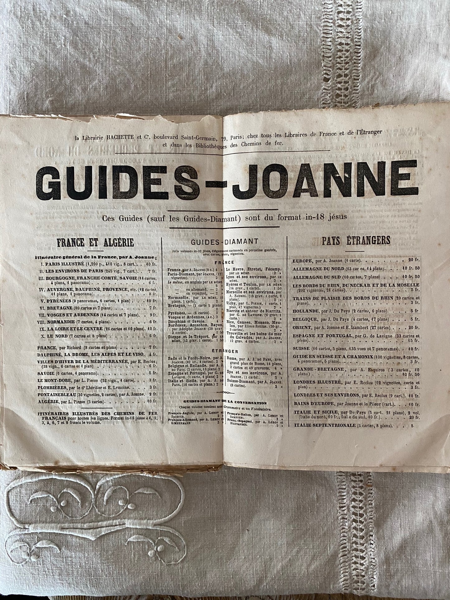 フランス洋書