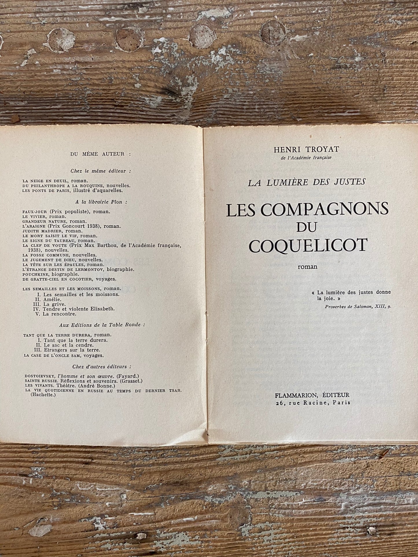 フランス洋書