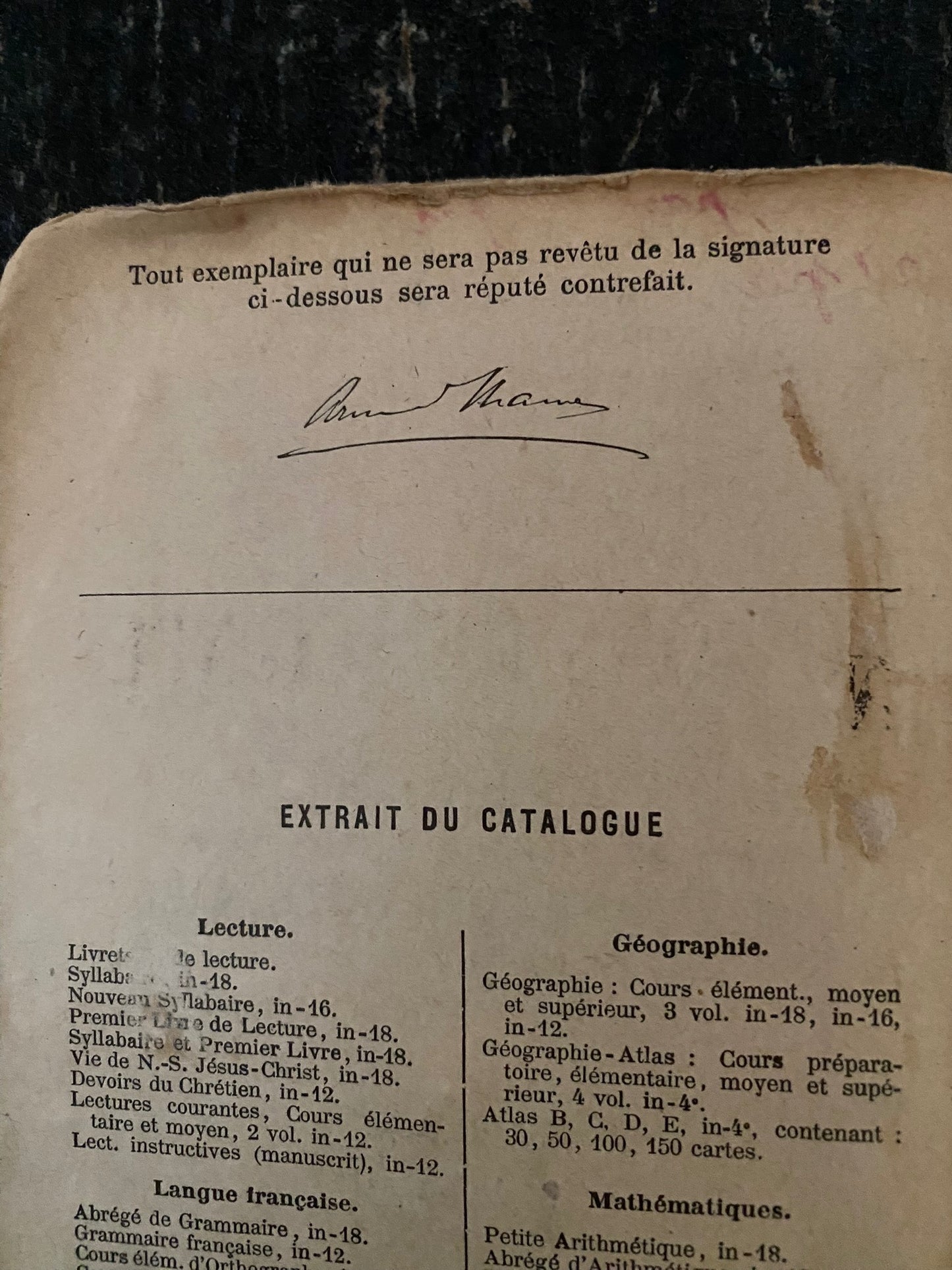 フランス洋書