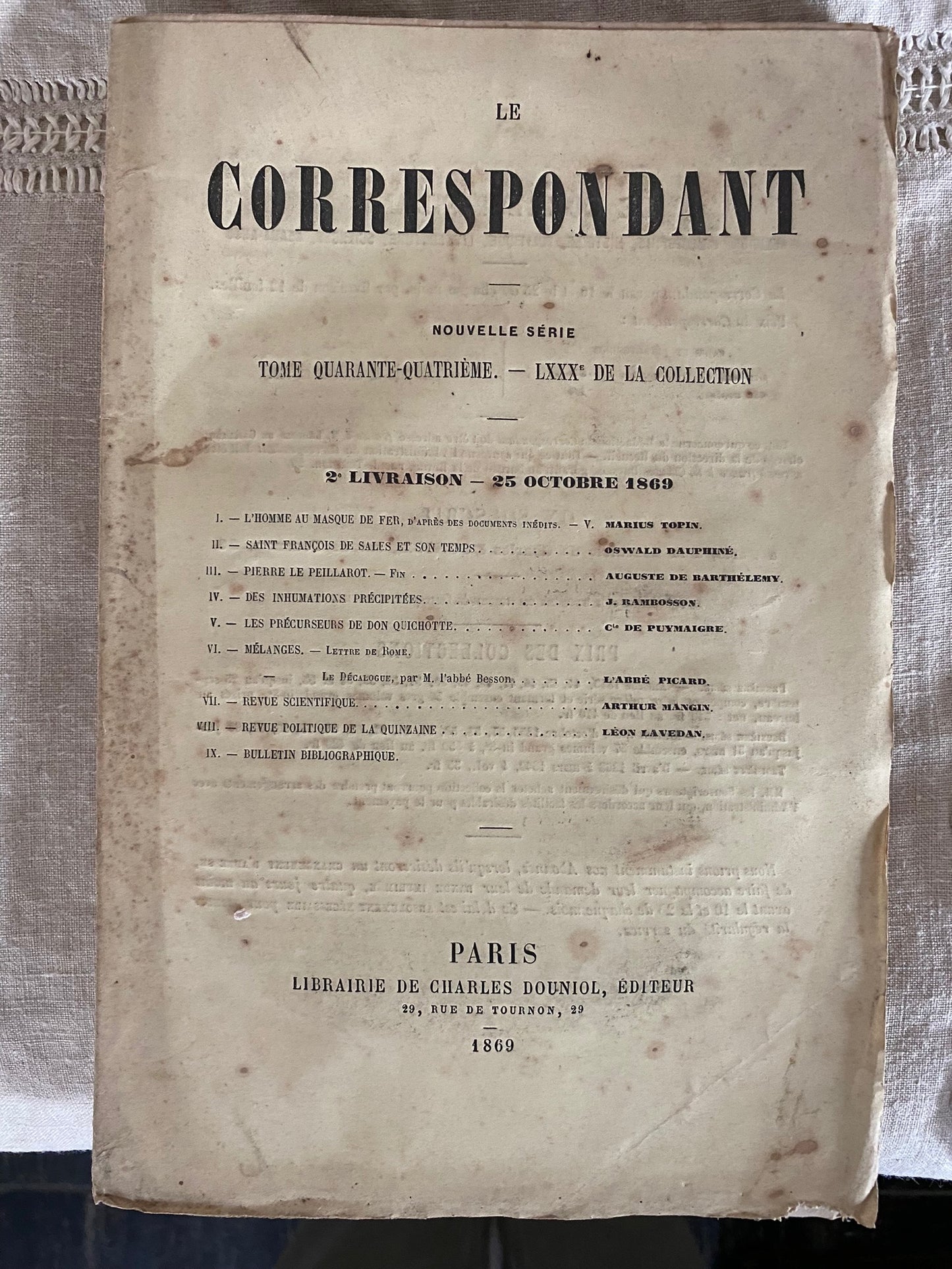 フランス洋書