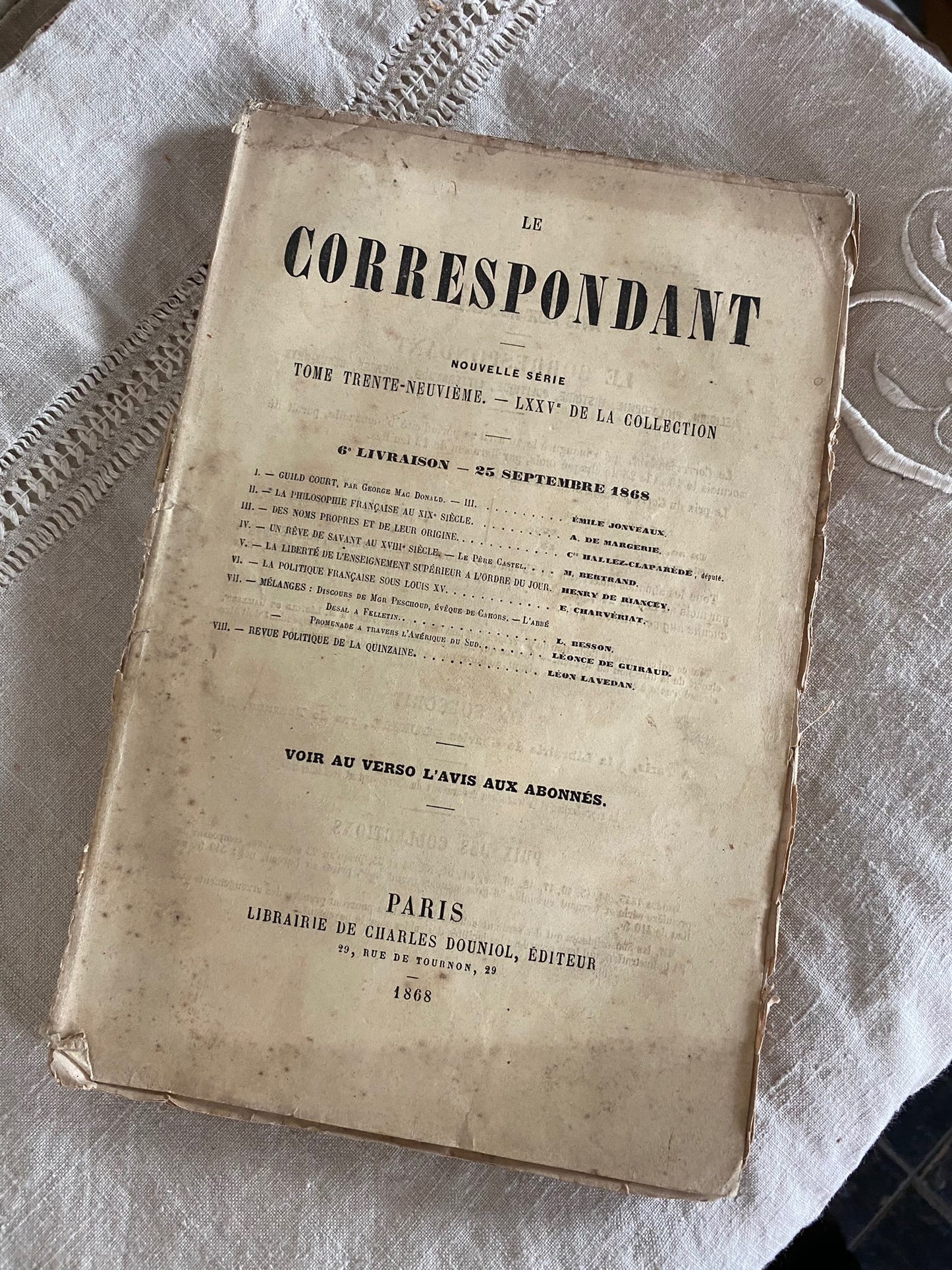 フランス洋書