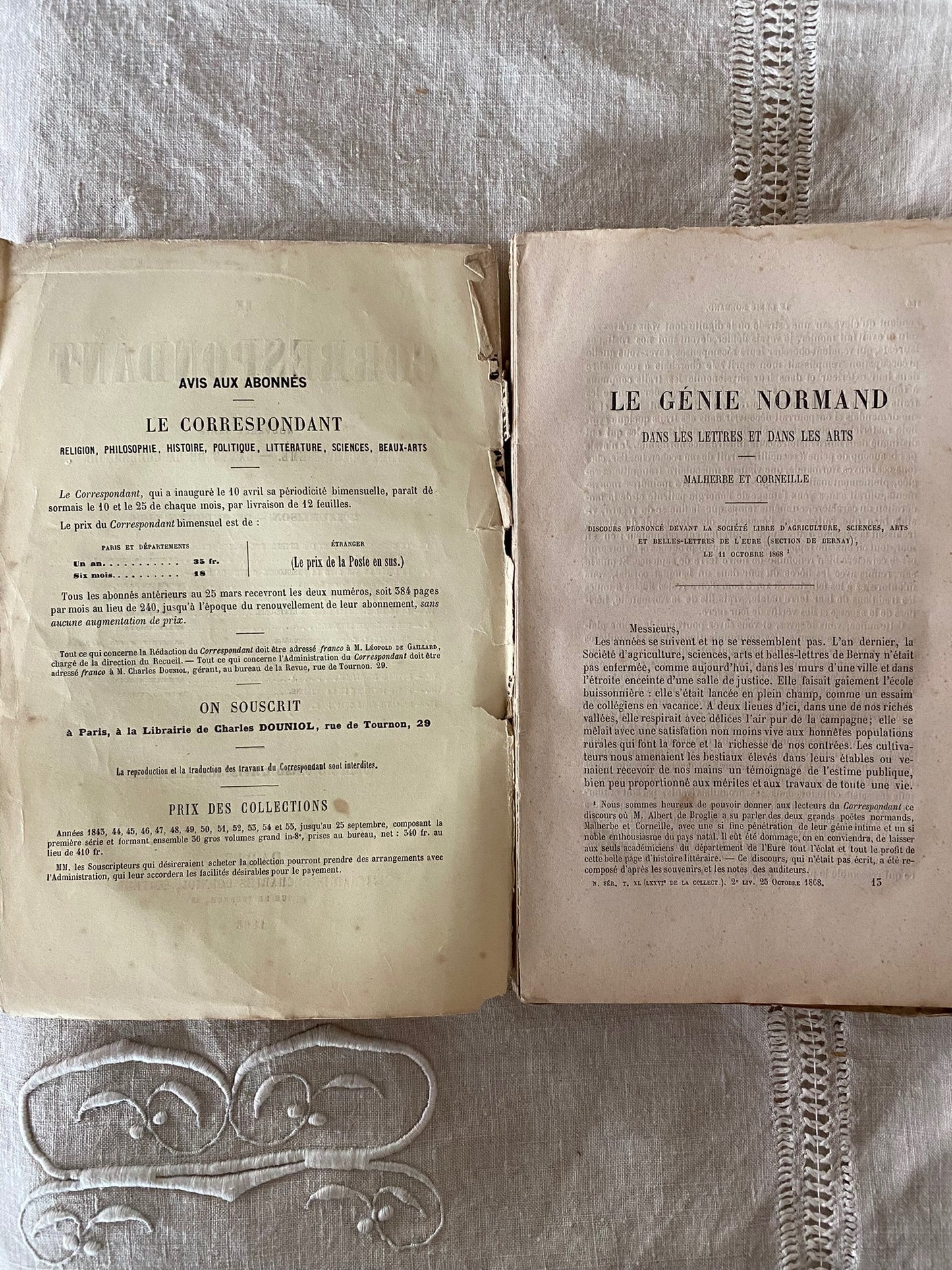 フランス洋書