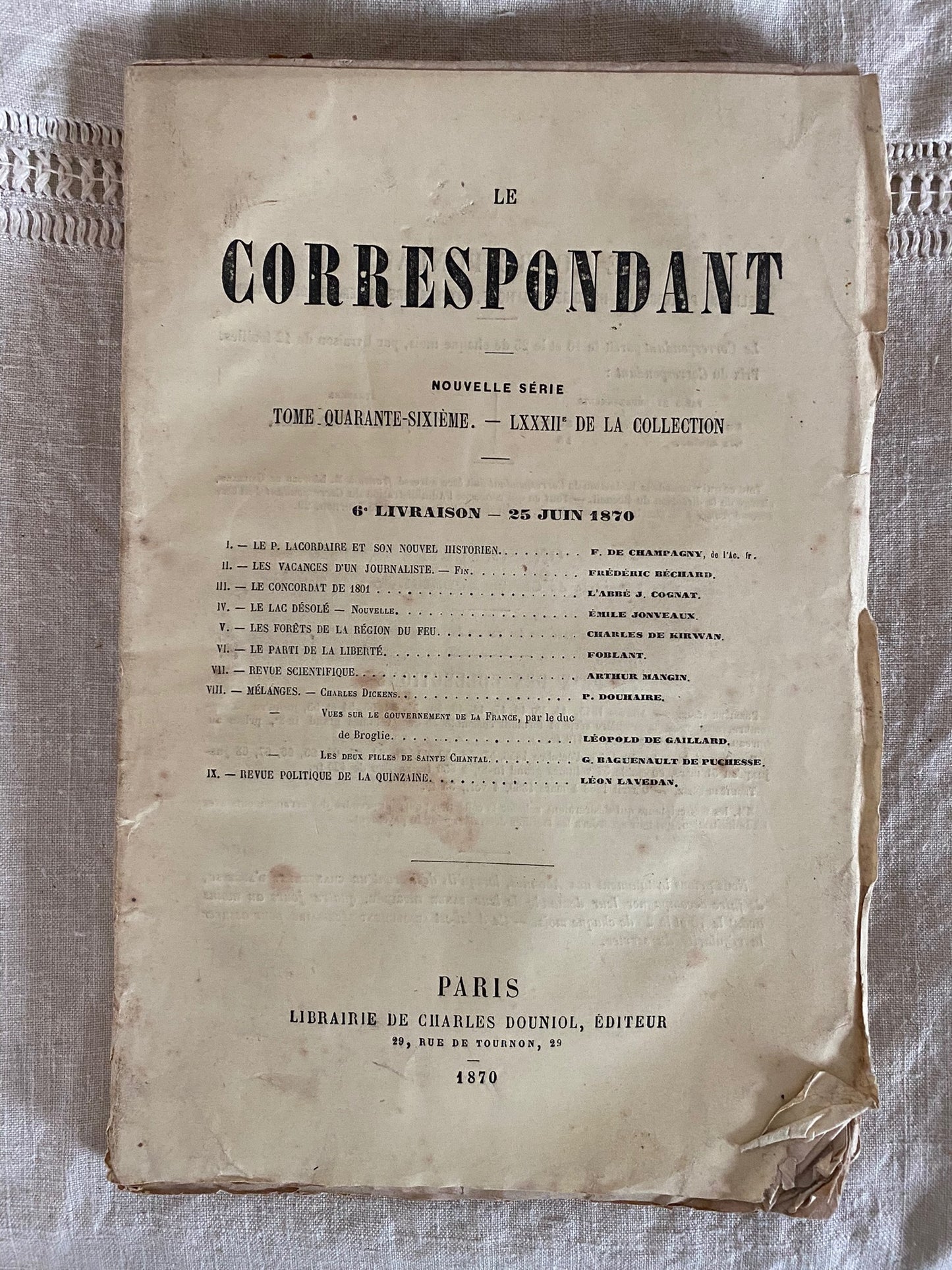 フランス洋書